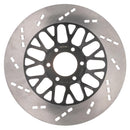 MTX Performance Front Solid Brake Disc To Fit Suzuki GS 550
