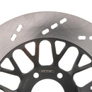 MTX Performance Front Solid Brake Disc To Fit Suzuki GS 550