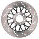 MTX Performance Front Solid Brake Disc To Fit Suzuki GS 550