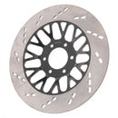 MTX Performance Front Solid Brake Disc To Fit Suzuki GS 550