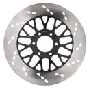MTX Performance Front Solid Brake Disc To Fit Suzuki GS 650 1977-1985