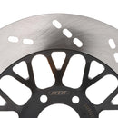 MTX Performance Front Solid Brake Disc To Fit Suzuki GS 650 1977-1985