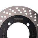 MTX Performance Rear Solid Brake Disc To Fit Honda 400 R
