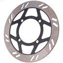 MTX Performance Front Solid Brake Disc To Fit Kawasaki KLX250 ES,S, SE, SR 09-19
