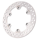 MTX Performance Rear Solid Brake Disc To Fit Suzuki RM125, RM250, DRZ400