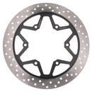 MTX Performance Front Solid Brake Disc To Fit Suzuki GW250 INAZUMA 2013-2018
