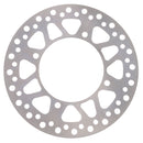 MTX Performance Front Solid Brake Disc To Fit Suzuki DR350 90-97