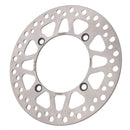 MTX Performance Front Solid Brake Disc To Fit Suzuki DR350 90-97