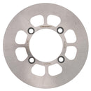 MTX Performance Front Solid Brake Disc To Fit Suzuki LT-A/LT-F 500 F 1998-2002