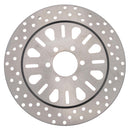 MTX Rear Solid Brake Disc To Fit Suzuki 1400VS 1400 Boulevard Intruder