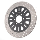 MTX Rear Solid Brake Disc To Fit Suzuki 1400VS 1400 Boulevard Intruder