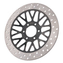 MTX Performance Front Solid Brake Disc To Fit Suzuki GZ250