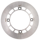 MTX Performance Front Solid Brake Disc To Fit Suzuki DR 200E, SE1986-2019