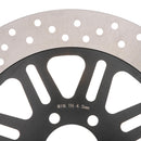 MTX Performance Front Solid Brake Disc To Fit Suzuki Boulevard