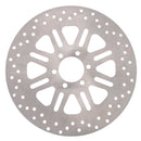 MTX Performance Front Solid Brake Disc To Fit Suzuki Boulevard