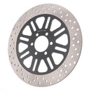 MTX Performance Front Solid Brake Disc To Fit Suzuki Boulevard