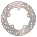 MTX Performance Rear Solid Brake Disc To Fit Suzuki GSF650 05-12,GSF1200
