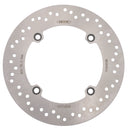 MTX Performance Rear Solid Brake Disc To Fit Suzuki DL 650 VSTROM