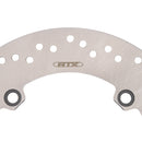 MTX Performance Rear Solid Brake Disc To Fit Suzuki DL 650 VSTROM