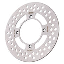MTX Performance Rear Solid Brake Disc To Fit Suzuki RM85 2005-2019