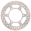 MTX Performance Front Solid Brake Disc To Fit Suzuki DR-Z125 2003-2009