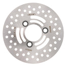 MTX Performance Front Solid Brake Disc To Fit Suzuki LT-Z 400 QUADSPORT 02-19