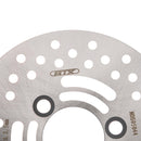 MTX Performance Front Solid Brake Disc To Fit Suzuki LT-Z 400 QUADSPORT 02-19
