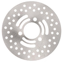MTX Performance Front Solid Brake Disc To Fit Suzuki LT-Z 400 QUADSPORT 02-19