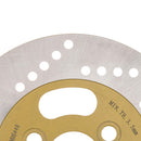 MTX Performance Front Solid Brake Disc To Fit Suzuki AN125 1994-2006