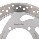 MTX Performance Front Solid Brake Disc To Fit Suzuki VL 1500 M90 2002-2009