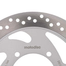 MTX Performance Front Solid Brake Disc To Fit Suzuki Boulevard VL 1500 2005-2015
