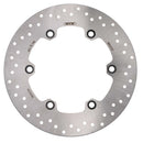 MTX Rear Solid Brake Disc To Fit Suzuki Hayabusa GSX1300R 08-12,GSX1300