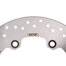 MTX Rear Solid Brake Disc To Fit Suzuki Hayabusa GSX1300R 08-12,GSX1300