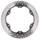 MTX Performance Front Solid Brake Disc To Fit Yamaha XJ600S XJ900S XVZ1300A