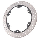 MTX Performance Front Solid Brake Disc To Fit Yamaha XJ600S XJ900S XVZ1300A