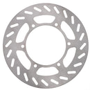 MTX Performance Front Solid Brake Disc To Fit Yamaha DT200/230