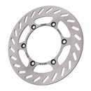 MTX Performance Front Solid Brake Disc To Fit Yamaha DT200/230