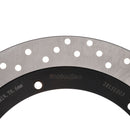 MTX Performance Rear Solid Brake Disc To Fit Yamaha XVZ 13001997-2009