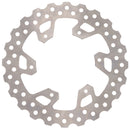 MTX Performance Rear Solid Brake Disc To Fit Yamaha YZ/WR 2002-2019