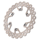 MTX Performance Rear Solid Brake Disc To Fit Yamaha YZ/WR 2002-2019