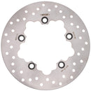 MTX Performance Rear Solid Brake Disc To Fit Yamaha YZF-R1 2015-2016