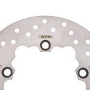 MTX Performance Rear Solid Brake Disc To Fit Yamaha YZF-R1 2015-2016