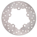 MTX Performance Rear Solid Brake Disc To Fit Yamaha YZF-R1 2015-2016