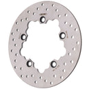 MTX Performance Rear Solid Brake Disc To Fit Yamaha YZF-R1 2015-2016