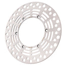 MTX Performance Front Solid Brake Disc To Fit Suzuki RM 125/250 1989-2009