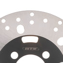 MTX Performance Front Solid Brake Disc To Fit Yamaha YFM350FX WOLVERINE 4WD