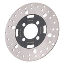MTX Performance Front Solid Brake Disc To Fit Yamaha YFM350FX WOLVERINE 4WD