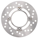 MTX Performance Rear Solid Brake Disc To Fit Yamaha YZ 85 2002-2013