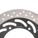 MTX Performance Rear Solid Brake Disc To Fit Yamaha XVS1100 DRAG STAR 2004-2009