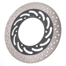 MTX Performance Rear Solid Brake Disc To Fit Yamaha XVS1100 DRAG STAR 2004-2009